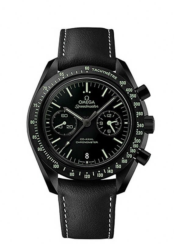 OMEGA SPEEDMASTER DARK SIDE OF THE MOON CO-AXIAL CHRONOGRAPH 44.25MM オメガ スピードマスター ダークサイド・オブ・ザ・ムーン コーアクシャル クロノグラフ 44.25MM ピッチ・ブラック 311.92.44.51.01.004