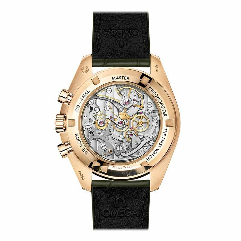 OMEGA MOONWATCH PROFESSIONAL CO-AXIAL MASTER CHRONOMETER