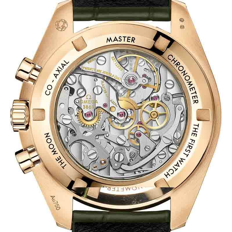 OMEGA MOONWATCH PROFESSIONAL CO-AXIAL MASTER CHRONOMETER