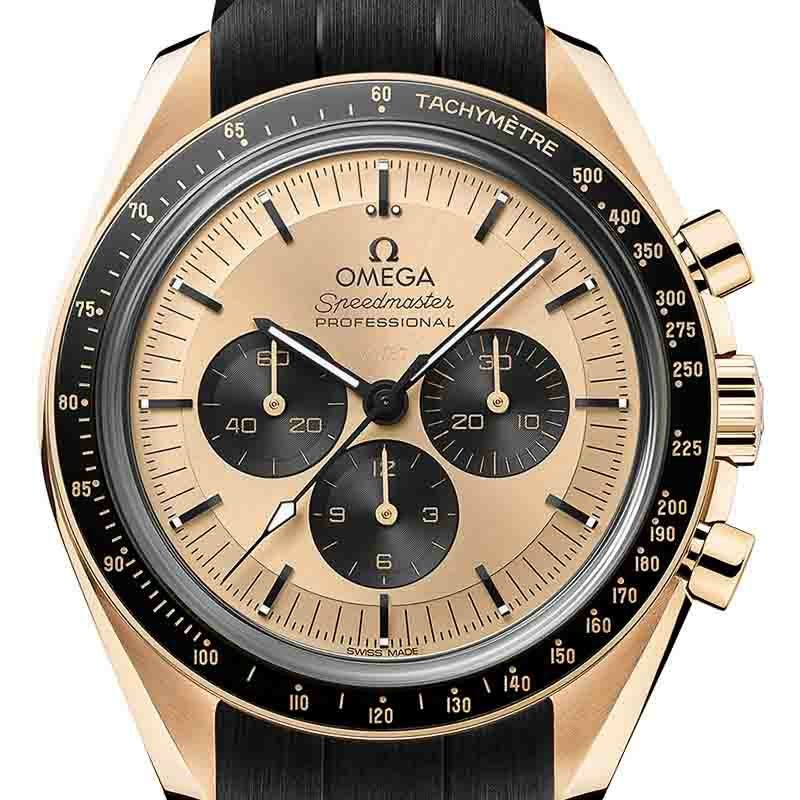 OMEGA MOONWATCH PROFESSIONAL CO-AXIAL MASTER CHRONOMETER