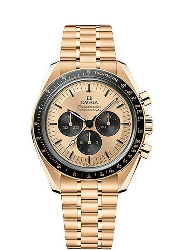 OMEGA MOONWATCH PROFESSIONAL CO-AXIAL MASTER CHRONOMETER