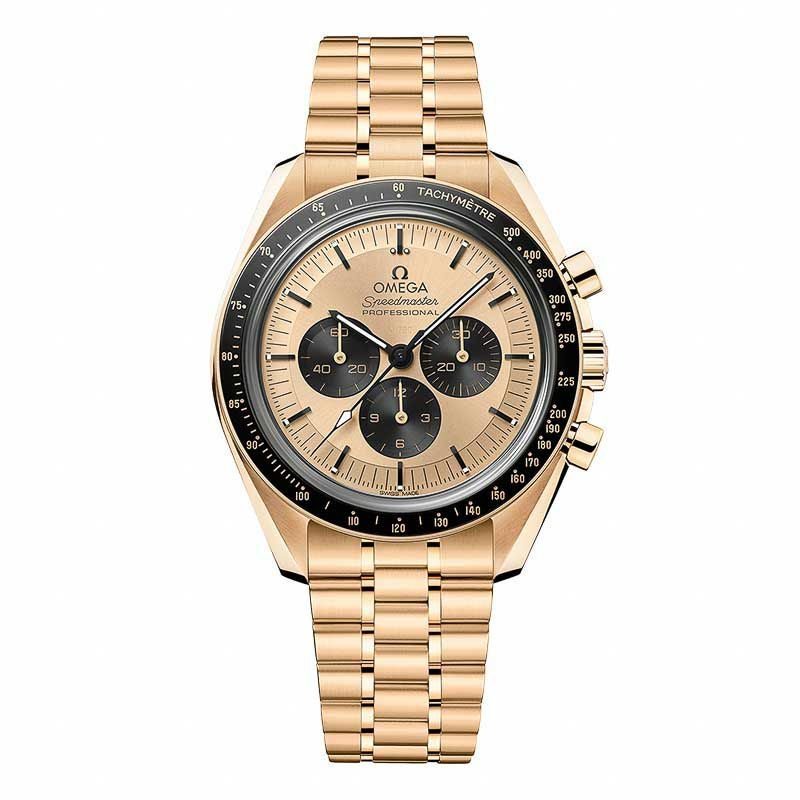 OMEGA MOONWATCH PROFESSIONAL CO-AXIAL MASTER CHRONOMETER 