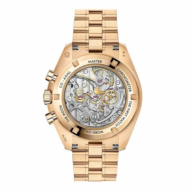 OMEGA MOONWATCH PROFESSIONAL CO-AXIAL MASTER CHRONOMETER