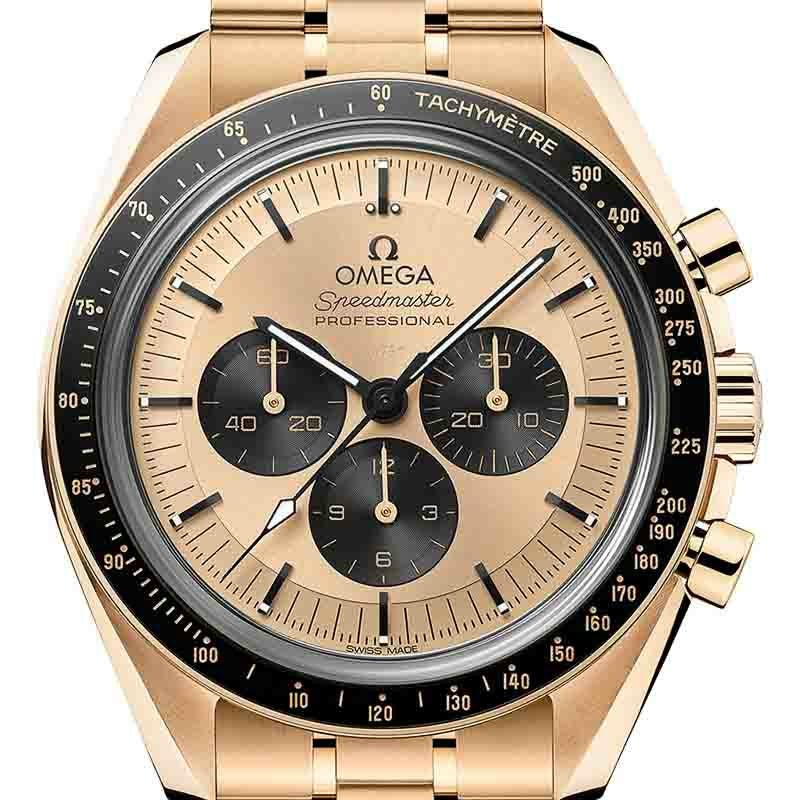 OMEGA MOONWATCH PROFESSIONAL CO-AXIAL MASTER CHRONOMETER