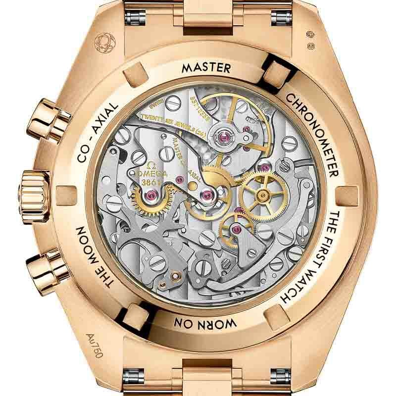 OMEGA MOONWATCH PROFESSIONAL CO-AXIAL MASTER CHRONOMETER