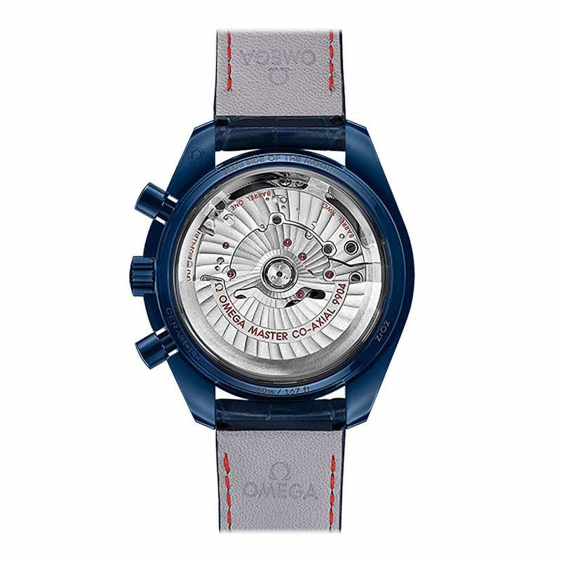 OMEGA SPEEDMASTER MOONWATCH CO-AXIAL MASTER CHRONOMETER MOONPHASE