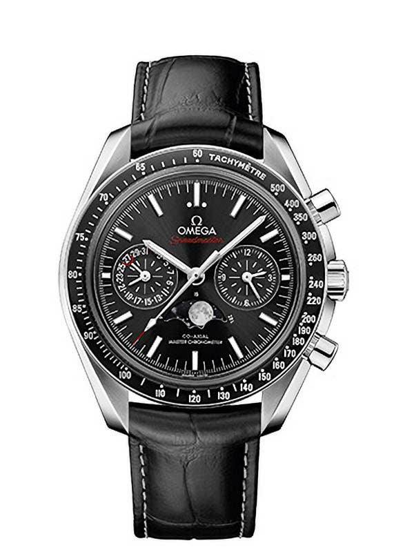 OMEGA SPEEDMASTER MOONWATCH OMEGA MASTER CHRONOMETER MOONPHASE