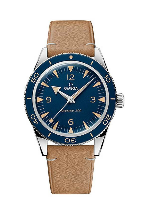 OMEGA SEAMASTER 300M CO-AXIAL MASTER CHRONOMETER 41MM オメガ