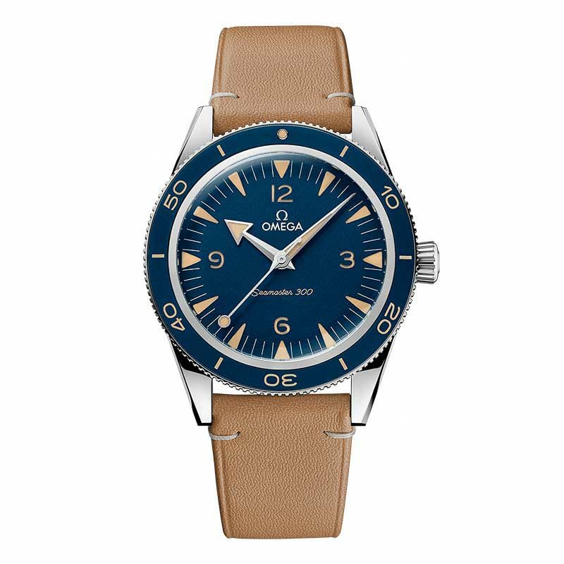 OMEGA SEAMASTER 300M CO-AXIAL MASTER CHRONOMETER 41MM オメガ