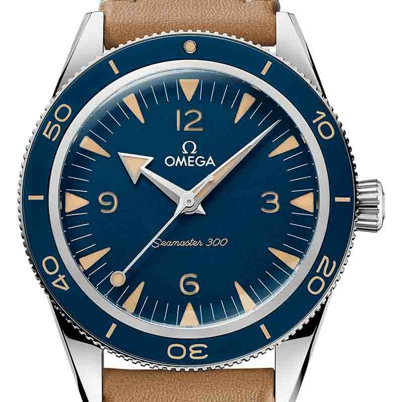 OMEGA SEAMASTER 300M CO-AXIAL MASTER CHRONOMETER 41MM オメガ