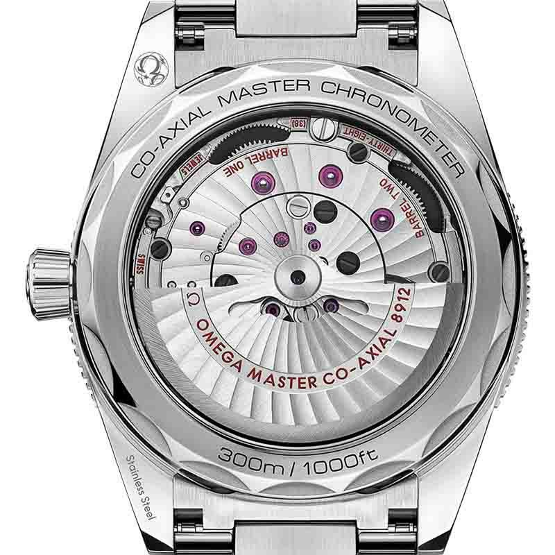 OMEGA SEAMASTER 300M CO-AXIAL MASTER CHRONOMETER 41MM オメガ