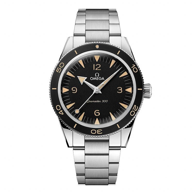 OMEGA SEAMASTER 300M CO-AXIAL MASTER CHRONOMETER 41MM オメガ 