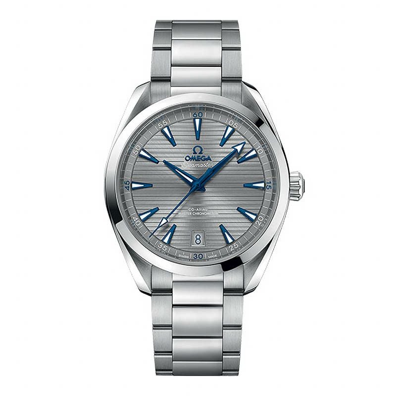 OMEGA SEAMASTER AQUA TERRA 150M OMEGA CO-AXIAL MASTER CHRONOMETER