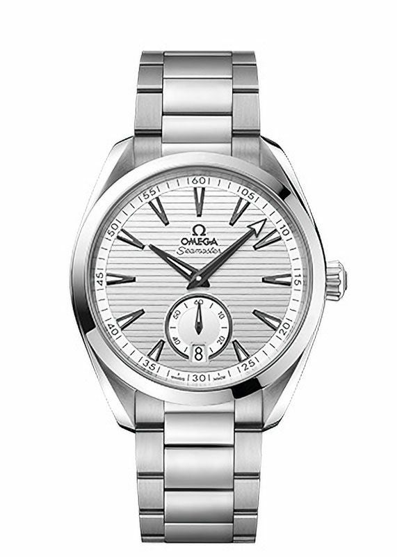OMEGA SEAMASTER AQUA TERRA 150M CO AXIAL MASTER CHRONOMETER SMALL SECONDS 41MM オメガ シーマスター アクアテラ 150M コーアクシャル マスター クロノメーター スモールセコンド 41MM 220.10.41.21.02.002