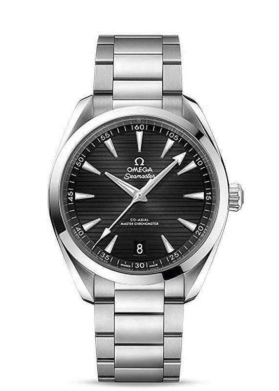 OMEGA SEAMASTER AQUA TERRA 150M OMEGA CO-AXIAL MASTER CHRONOMETER