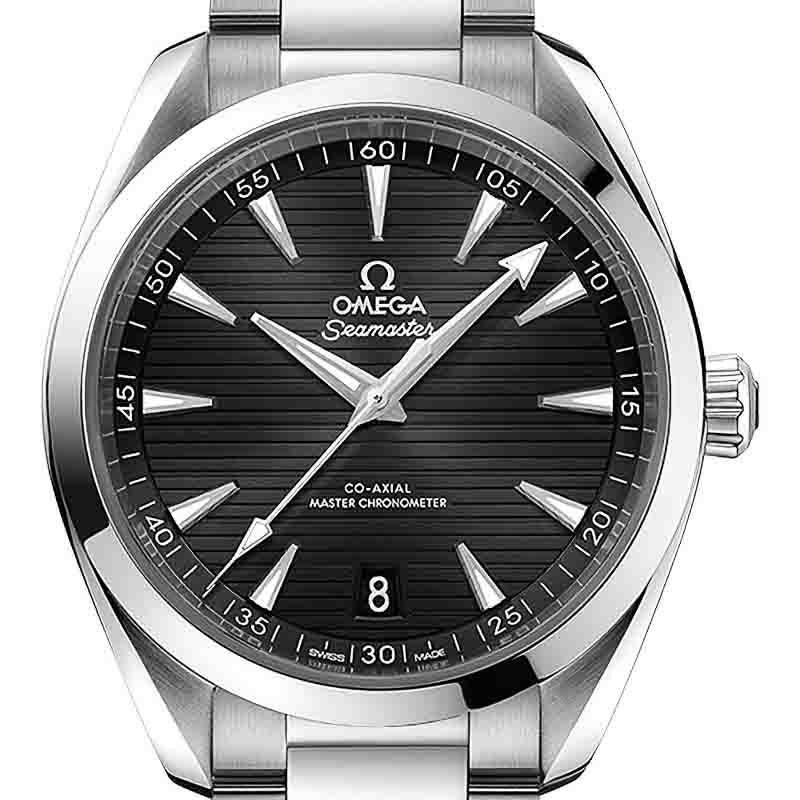 OMEGA SEAMASTER AQUA TERRA 150M OMEGA CO-AXIAL MASTER CHRONOMETER 