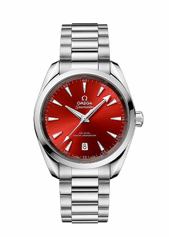 OMEGA SEAMASTER AQUA TERRA 150M CO-AXIAL MASTER CHRONOMETER 38MM