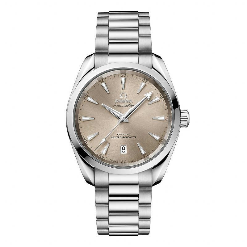 OMEGA SEAMASTER AQUA TERRA 150M CO-AXIAL MASTER CHRONOMETER 38MM