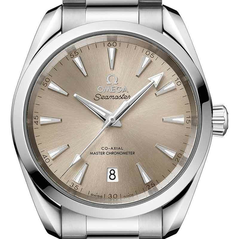 OMEGA SEAMASTER AQUA TERRA 150M CO-AXIAL MASTER CHRONOMETER 38MM