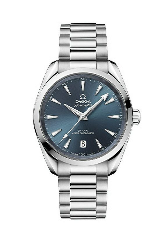 OMEGA SEAMASTER AQUA TERRA 150M CO-AXIAL MASTER CHRONOMETER 38MM 