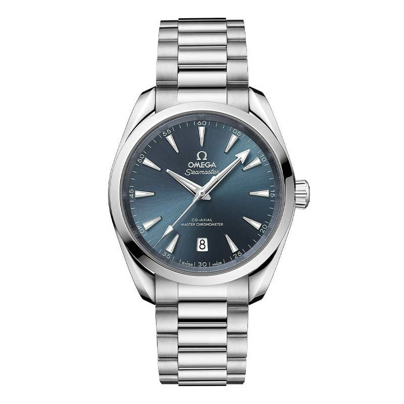OMEGA SEAMASTER AQUA TERRA 150M CO-AXIAL MASTER CHRONOMETER 38MM