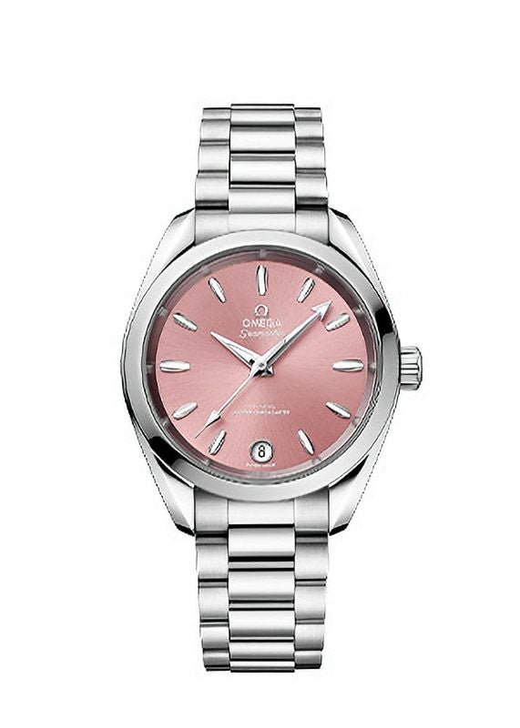 OMEGA SEAMASTER AQUA TERRA 150M CO-AXIAL MASTER CHRONOMETER 34MM