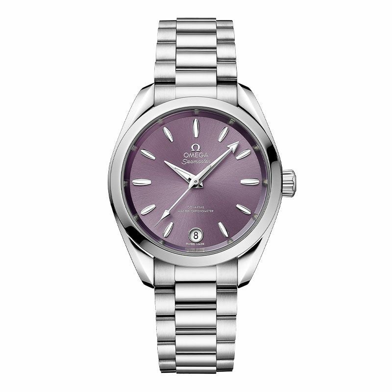 OMEGA SEAMASTER AQUA TERRA 150M CO-AXIAL MASTER CHRONOMETER 34MM