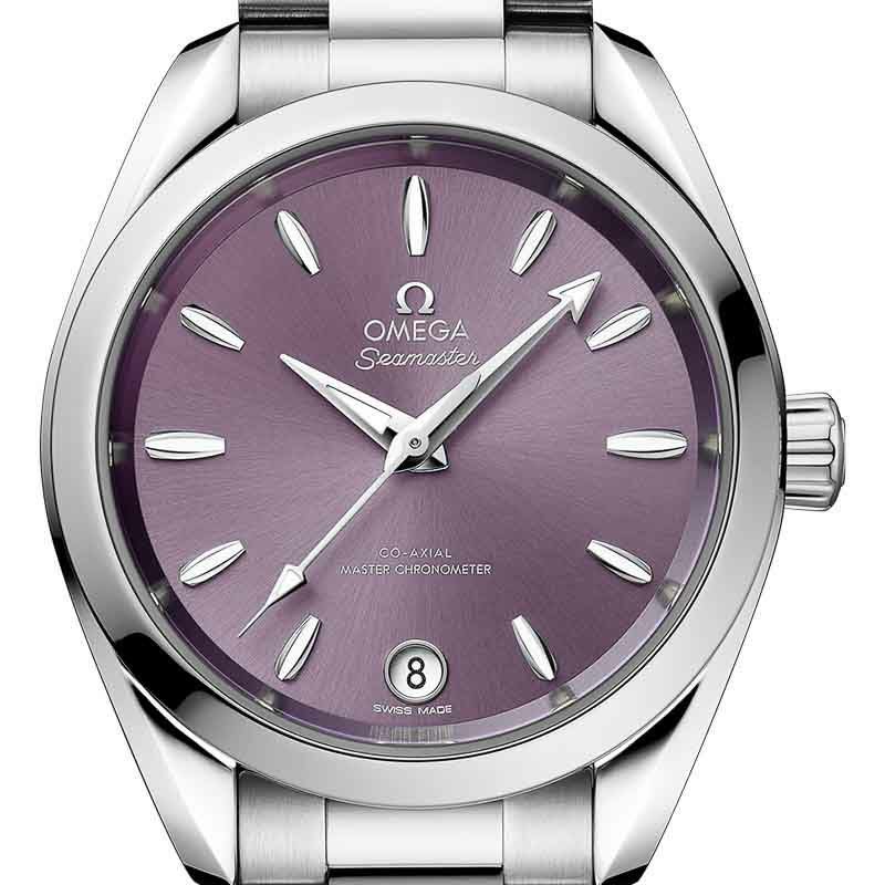 OMEGA SEAMASTER AQUA TERRA 150M CO-AXIAL MASTER CHRONOMETER 34MM
