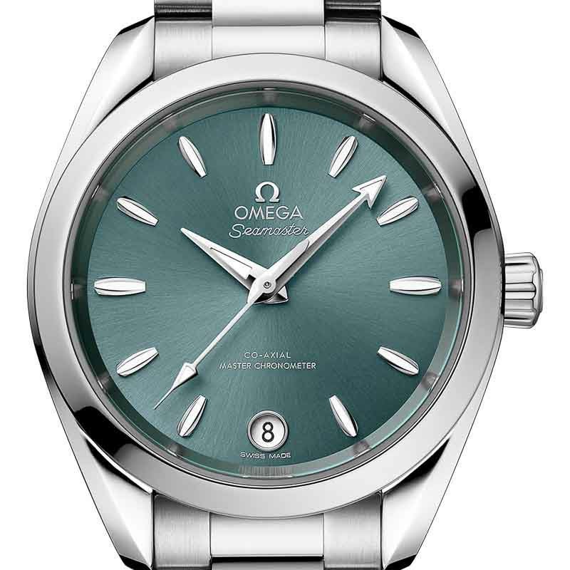 OMEGA SEAMASTER AQUA TERRA 150M OMEGA CO-AXIAL MASTER CHRONOMETER