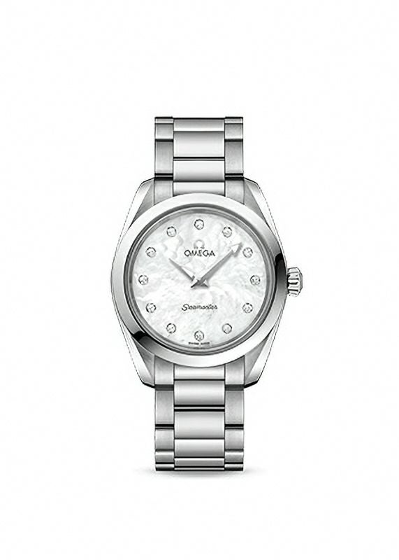 OMEGA Seamaster Aqua Terraオメガシーマスターアクアテラ OMEGA SEAMASTER AQUA TERRA 150M 28MM オメガ シーマスター