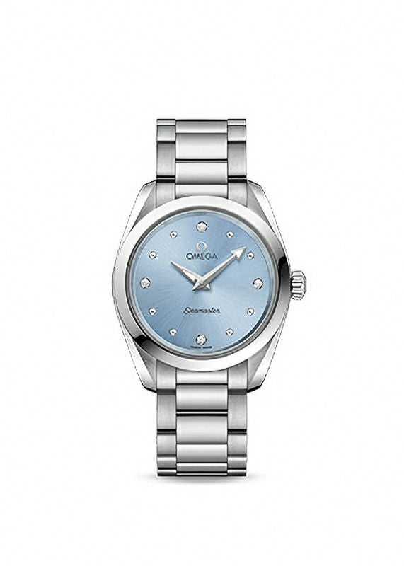 OMEGA SEAMASTER AQUA TERRA 150M 28MM オメガ シーマスター