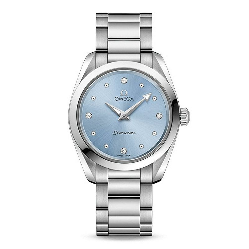 OMEGA SEAMASTER AQUA TERRA 150M 28MM オメガ シーマスター