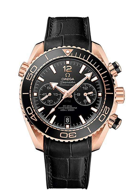 【JR⭐️】B4247 オメガ　OMEGA シーマスター　25118100 OMEGA SEAMASTER PLANET OCEAN 600M OMEGA CO-AXIAL MASTER