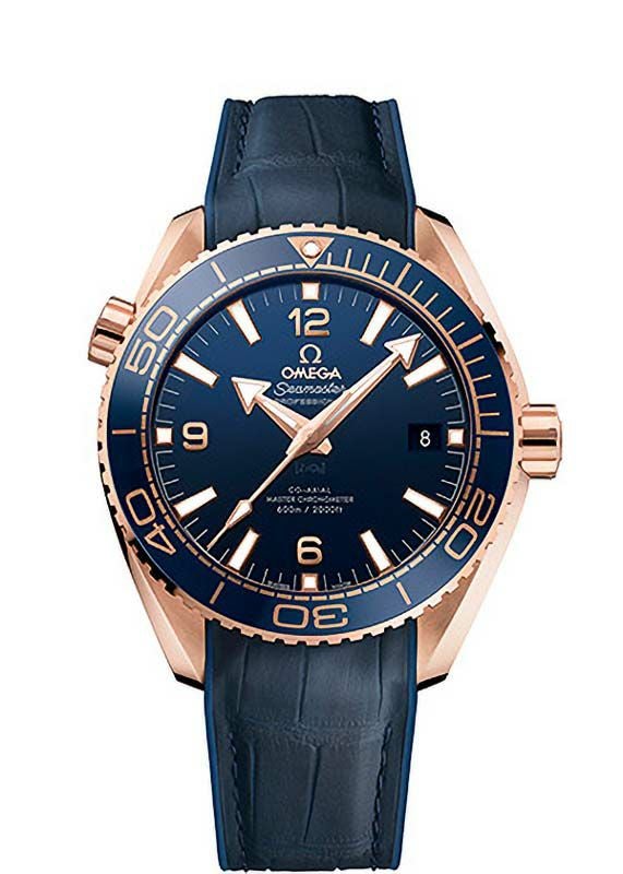 OMEGA SEAMASTER PLANET OCEAN 600M OMEGA CO-AXIAL MASTER CHRONOMETER 43.5MM オメガ シーマスター プラネットオーシャン 600M オメガ コーアクシャル マスター クロノメーター 43.5MM 215.63.44.21.03.001