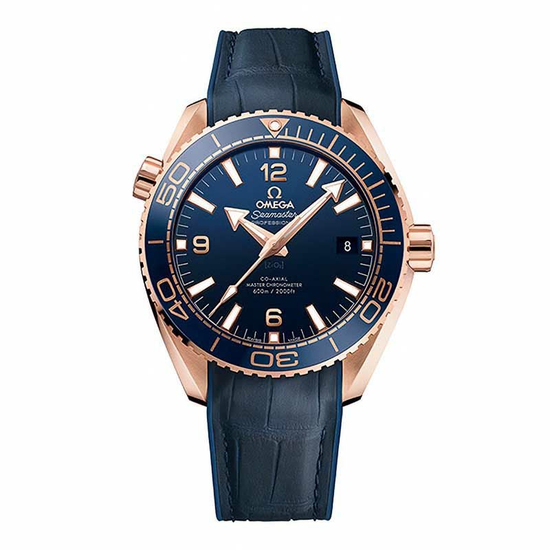 OMEGA SEAMASTER PLANET OCEAN 600M OMEGA CO-AXIAL MASTER CHRONOMETER 43.5MM オメガ シーマスター プラネットオーシャン 600M オメガ コーアクシャル マスター クロノメーター 43.5MM 215.63.44.21.03.001