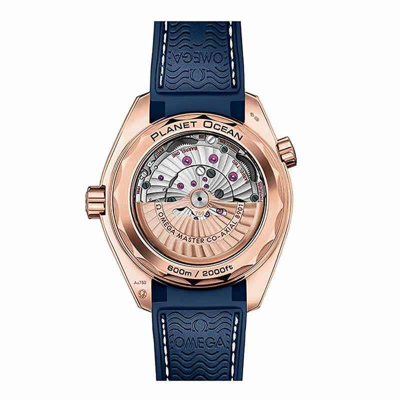 OMEGA SEAMASTER PLANET OCEAN 600M OMEGA CO-AXIAL MASTER CHRONOMETER 43.5MM オメガ シーマスター プラネットオーシャン 600M オメガ コーアクシャル マスター クロノメーター 43.5MM 215.63.44.21.03.001