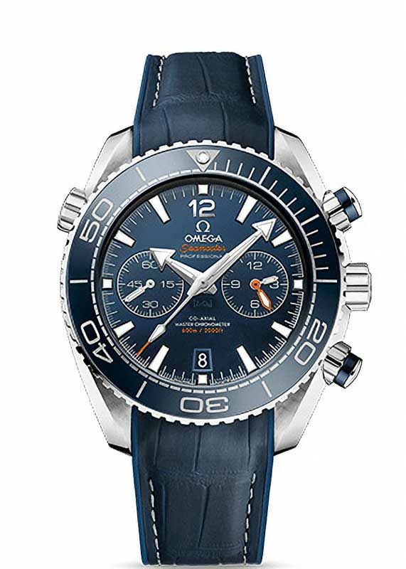 OMEGA SEAMASTER PLANET OCEAN 600M OMEGA CO-AXIAL MASTER