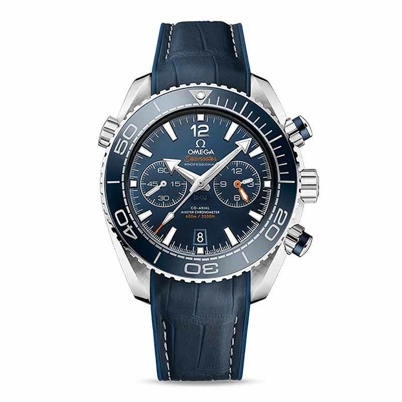 OMEGA SEAMASTER PLANET OCEAN 600M OMEGA CO-AXIAL MASTER