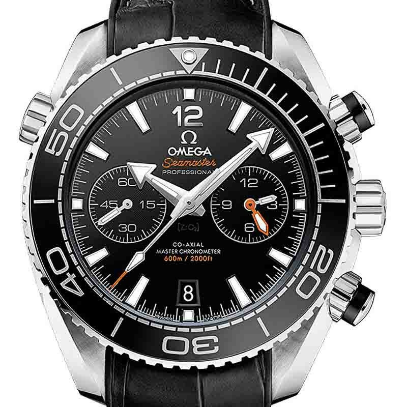 OMEGA SEAMASTER PLANET OCEAN 600M OMEGA CO-AXIAL MASTER