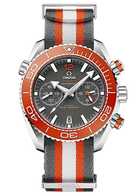 OMEGA SEAMASTER PLANET OCEAN 600M OMEGA CO-AXIAL MASTER CHRONOMETER CHRONOGRAPH オメガ シーマスター プラネットオーシャン 600M オメガ コーアクシャル マスター クロノメーター クロノグラフ 45.5MM 215.32.46.51.99.001