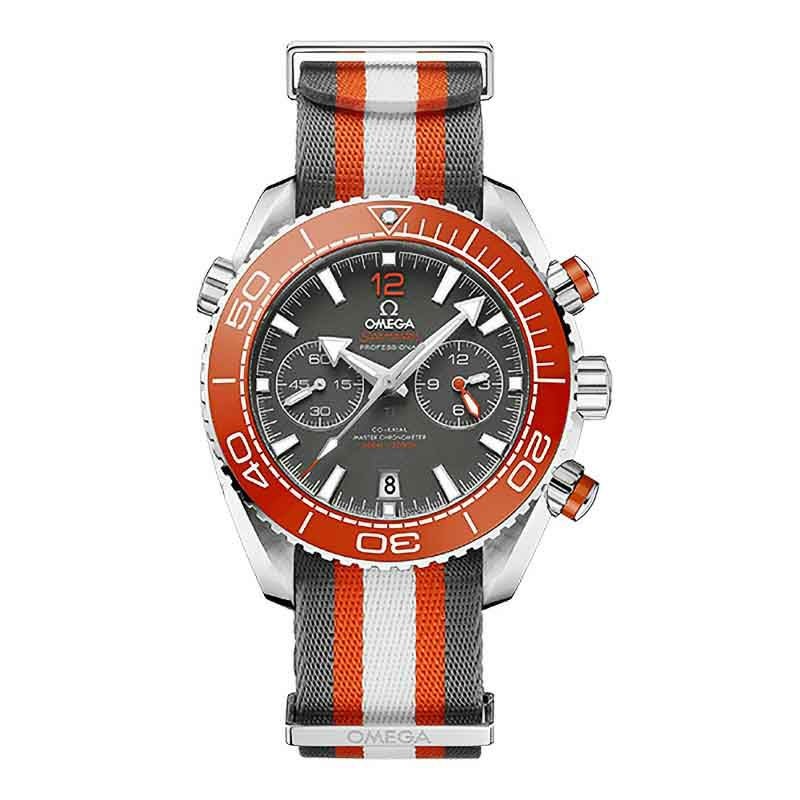 OMEGA SEAMASTER PLANET OCEAN 600M OMEGA CO-AXIAL MASTER CHRONOMETER CHRONOGRAPH オメガ シーマスター プラネットオーシャン 600M オメガ コーアクシャル マスター クロノメーター クロノグラフ 45.5MM 215.32.46.51.99.001