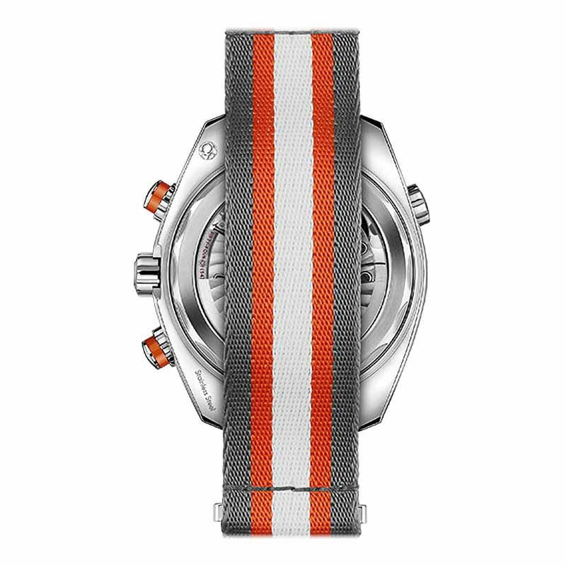 OMEGA SEAMASTER PLANET OCEAN 600M OMEGA CO-AXIAL MASTER CHRONOMETER CHRONOGRAPH オメガ シーマスター プラネットオーシャン 600M オメガ コーアクシャル マスター クロノメーター クロノグラフ 45.5MM 215.32.46.51.99.001
