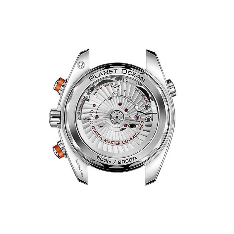 OMEGA SEAMASTER PLANET OCEAN 600M OMEGA CO-AXIAL MASTER CHRONOMETER CHRONOGRAPH オメガ シーマスター プラネットオーシャン 600M オメガ コーアクシャル マスター クロノメーター クロノグラフ 45.5MM 215.32.46.51.99.001