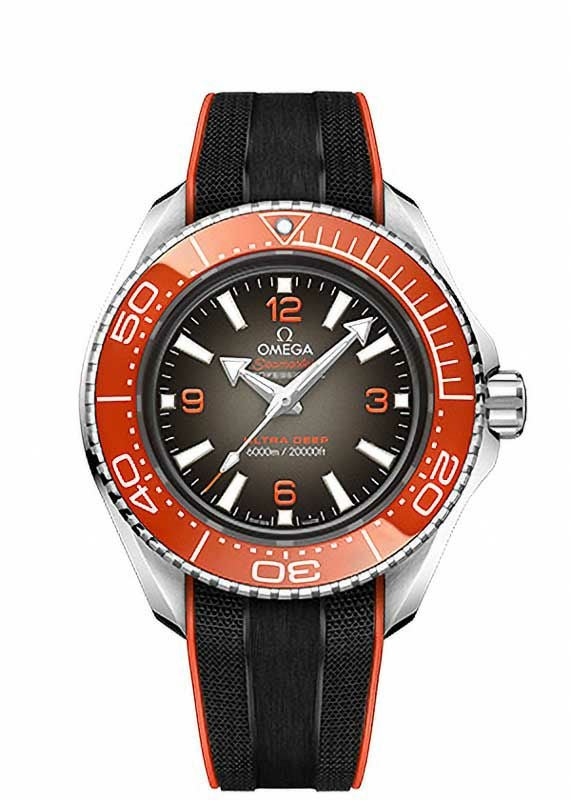OMEGA SEAMASTER PLANET OCEAN 6000M CO-AXIAL MASTER CHRONOMETER 45.5MM オメガ シーマスター プラネットオーシャン 6000M コーアクシャル マスター クロノメーター 45.5MM 215.32.46.21.06.001