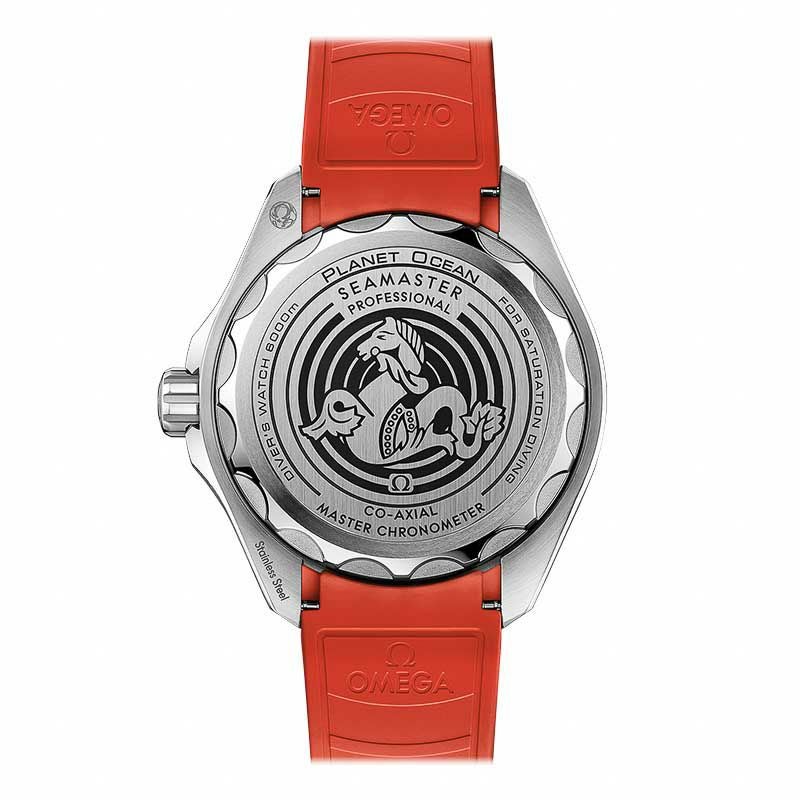OMEGA SEAMASTER PLANET OCEAN 6000M CO-AXIAL MASTER CHRONOMETER