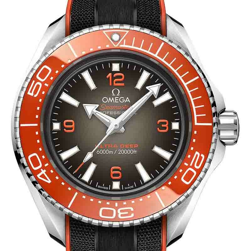OMEGA SEAMASTER PLANET OCEAN 6000M CO-AXIAL MASTER CHRONOMETER 45.5MM オメガ シーマスター プラネットオーシャン 6000M コーアクシャル マスター クロノメーター 45.5MM 215.32.46.21.06.001