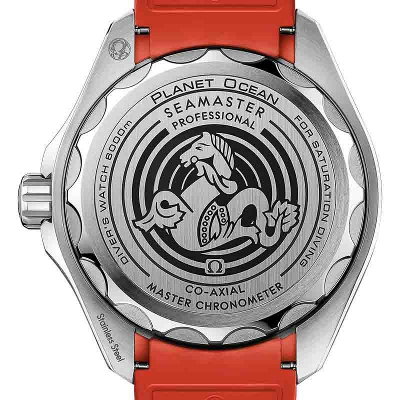 OMEGA SEAMASTER PLANET OCEAN 6000M CO-AXIAL MASTER CHRONOMETER 45.5MM オメガ シーマスター プラネットオーシャン 6000M コーアクシャル マスター クロノメーター 45.5MM 215.32.46.21.06.001