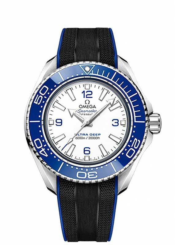 OMEGA SEAMASTER PLANET OCEAN 6000M CO-AXIAL MASTER CHRONOMETER 45.5MM オメガ シーマスター プラネットオーシャン 6000M コーアクシャル マスター クロノメーター 45.5MM 215.32.46.21.04.001
