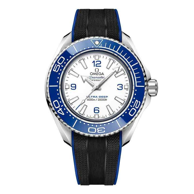 OMEGA SEAMASTER PLANET OCEAN 6000M CO-AXIAL MASTER CHRONOMETER 45.5MM オメガ シーマスター プラネットオーシャン 6000M コーアクシャル マスター クロノメーター 45.5MM 215.32.46.21.04.001