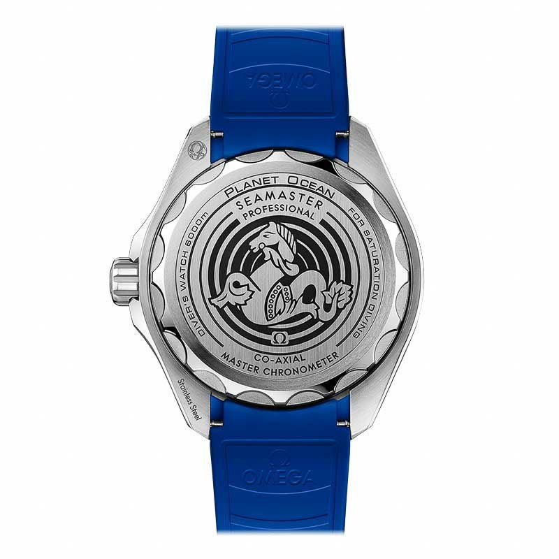 OMEGA SEAMASTER PLANET OCEAN 6000M CO-AXIAL MASTER CHRONOMETER 45.5MM オメガ シーマスター プラネットオーシャン 6000M コーアクシャル マスター クロノメーター 45.5MM 215.32.46.21.04.001